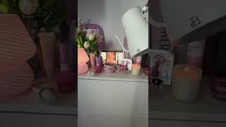 Aesthetic Night Routine ✨🎀…Cozy Skincare + Tea 🫖