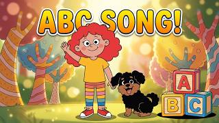 Poppy Bobby Teaches Letters A to Z | Phonics Song for Toddlers
