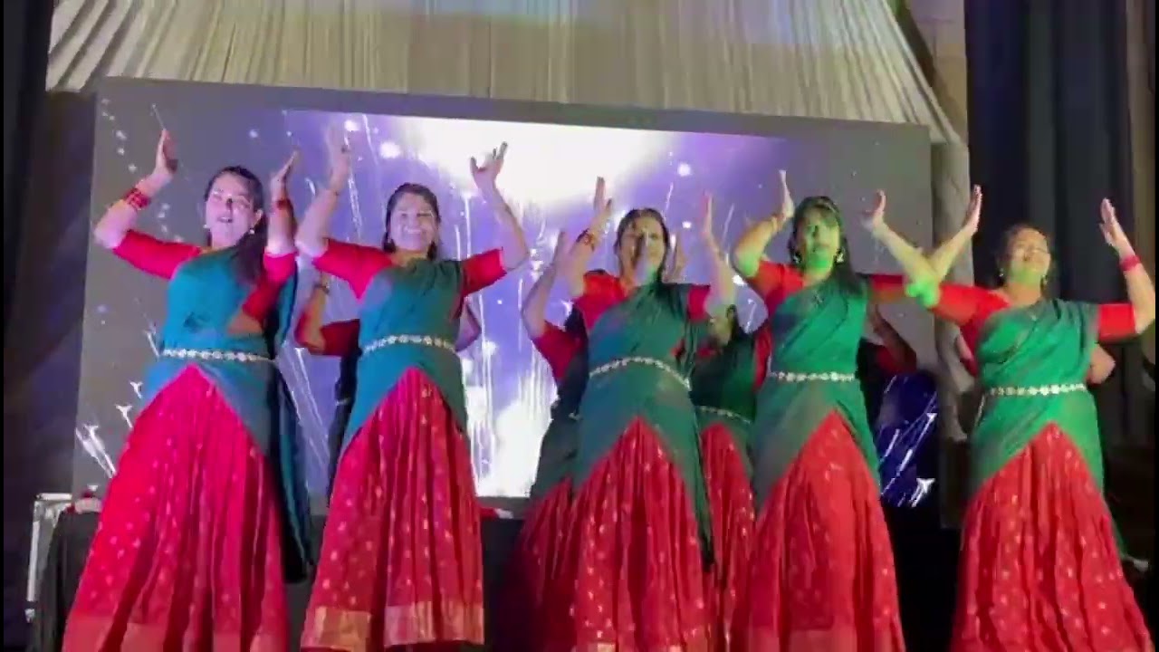 Malayalam cinematic dance by Mars ladies during 2025-26 Christmas New year 