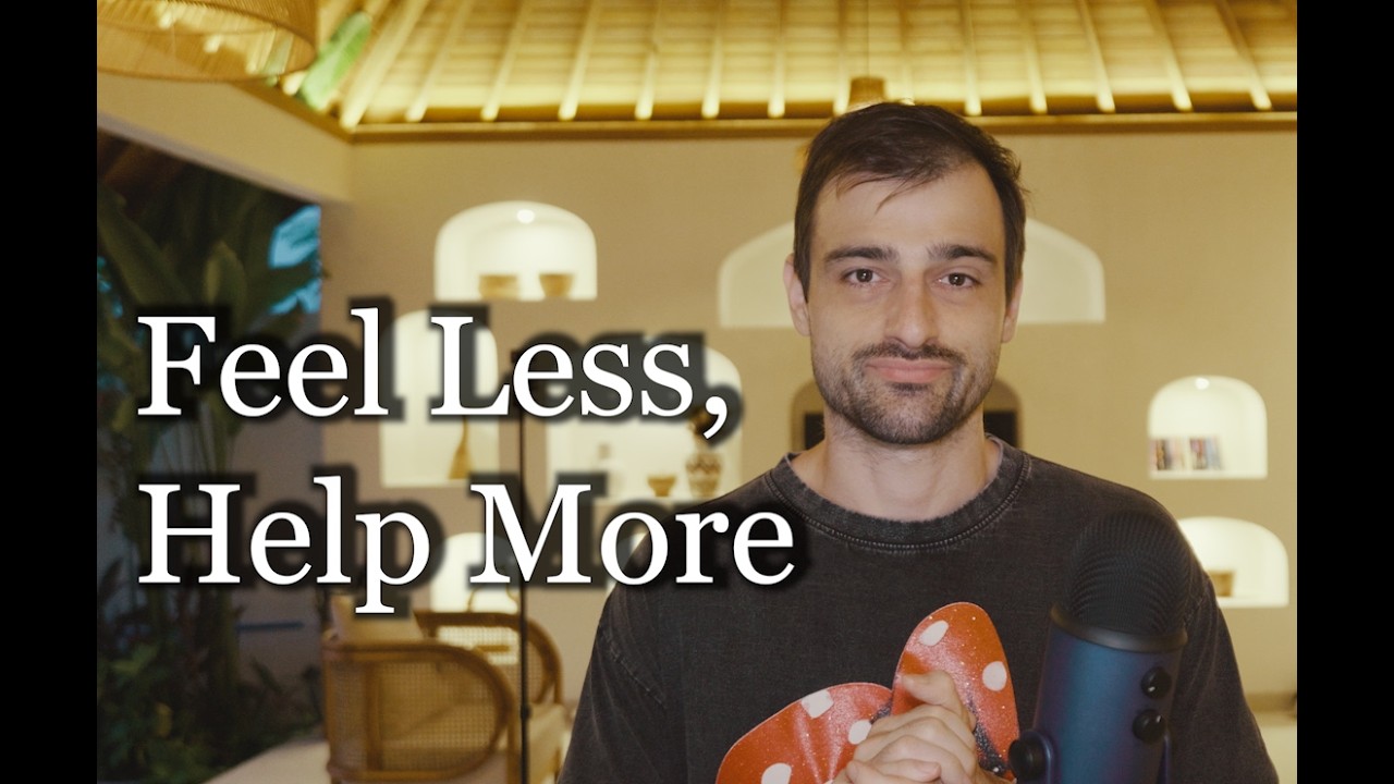 Compassion vs Empathy: A Key Framework for High-stakes Professionals