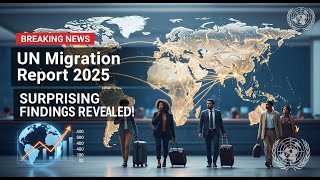 UN Migration Report 2025 | Surprising New Findings