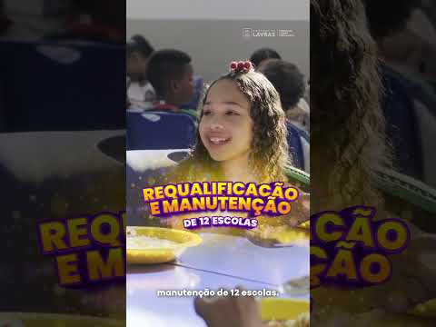 Volta às Aulas - Prefeitura de Lavras 01