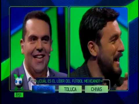 ¡Diego País se sometió a las preguntas de la 'Silla Inteligente'! juegos panamericanos 2019 en vivo