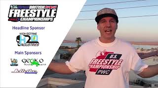 British virtual freestyle championship 2020