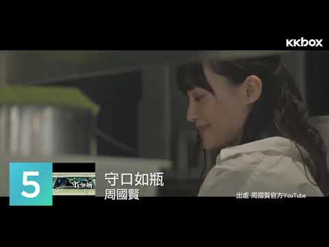 本地新歌週榜 7/12/2018 - 13/12/2018