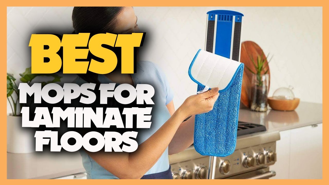 Review: the 7 best mops we tested for all floors in 2023