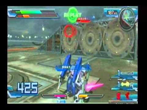 【EXVSFB】トールギスⅢ視点その2