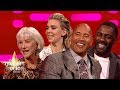 Hobbs & Shaw On The Graham Norton Show!