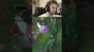 You Miss 100% Of The Times You Don't Try #leagueoflegends