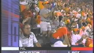 1995 # 8 Tennessee vs Georgia