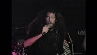 CANNIBAL CORPSE TOWER SIGNING   BERKELEY SQUARE 6.25.94 2CAM FULL SET