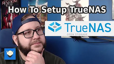 How To Install and Setup TrueNAS