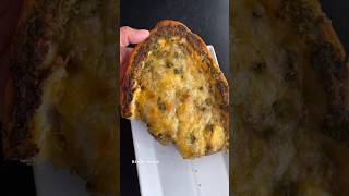 STUFFED FRENCH BREAD 🥖🤩 #food #new #shorts #foodpages #nishacares #recipes #foodvideos #lunchideas
