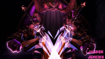 [WoW MEP] Not gonna die tonight