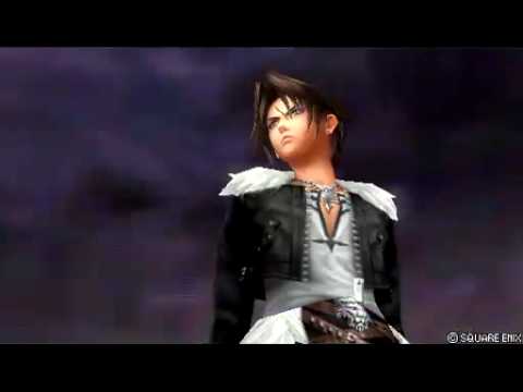 【ディシディア】対人戦 クラウドvsスコール【DISSIDIAFINALFANTASY】