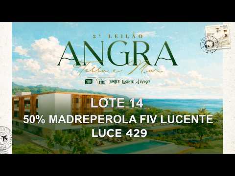 LOTE 14   50% MADREPEROLA FIV LUCENTE   LUCE 429