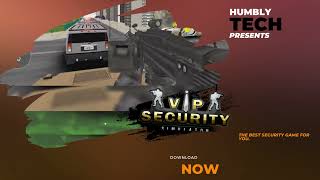 VIP Security Simulator Game 3D 3 screenshot 2