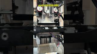Premix Powder Packed Automatically | Industrial Powder Fill Seal Solution | VFFS Packing Machine