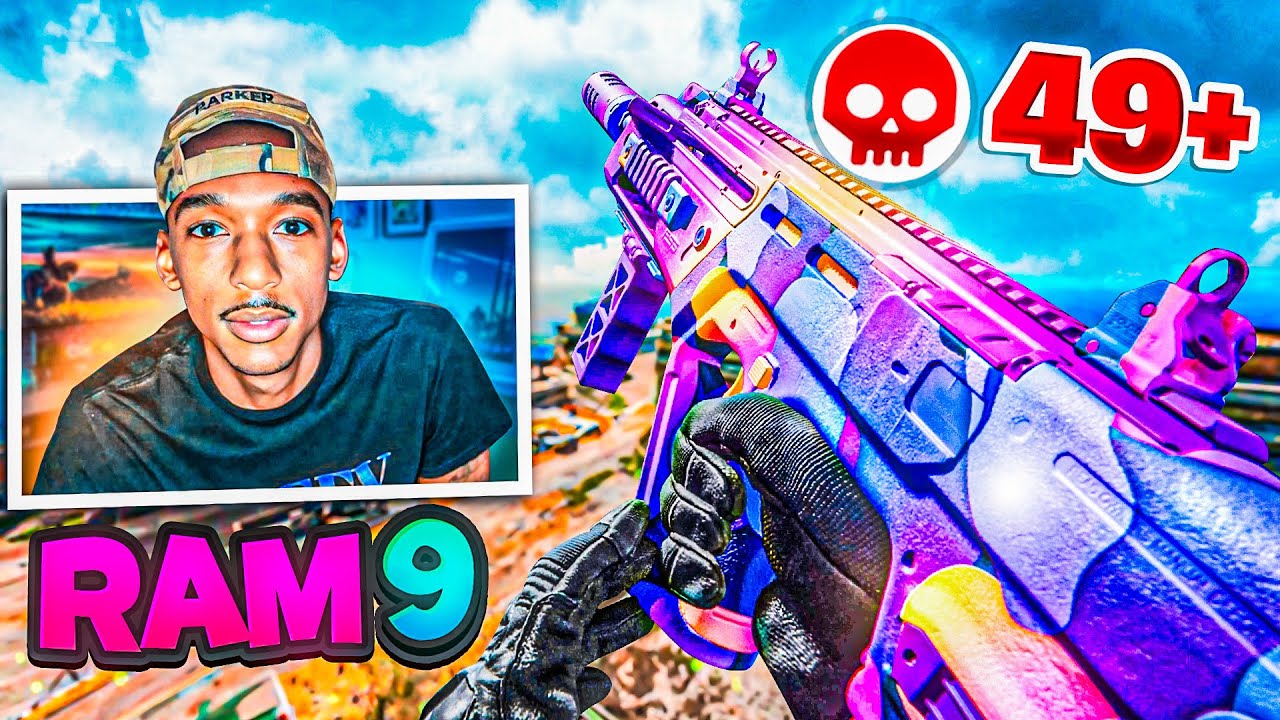 Ram 9 Meta the RAM 9 META build is OVERLY POWERED on Rebirth Island (MW3 Warzone ...