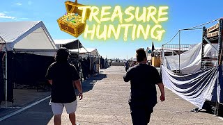Finding Deals All Day at Las Vegas Garage Sales, Flea Markets and Thrift Stores!