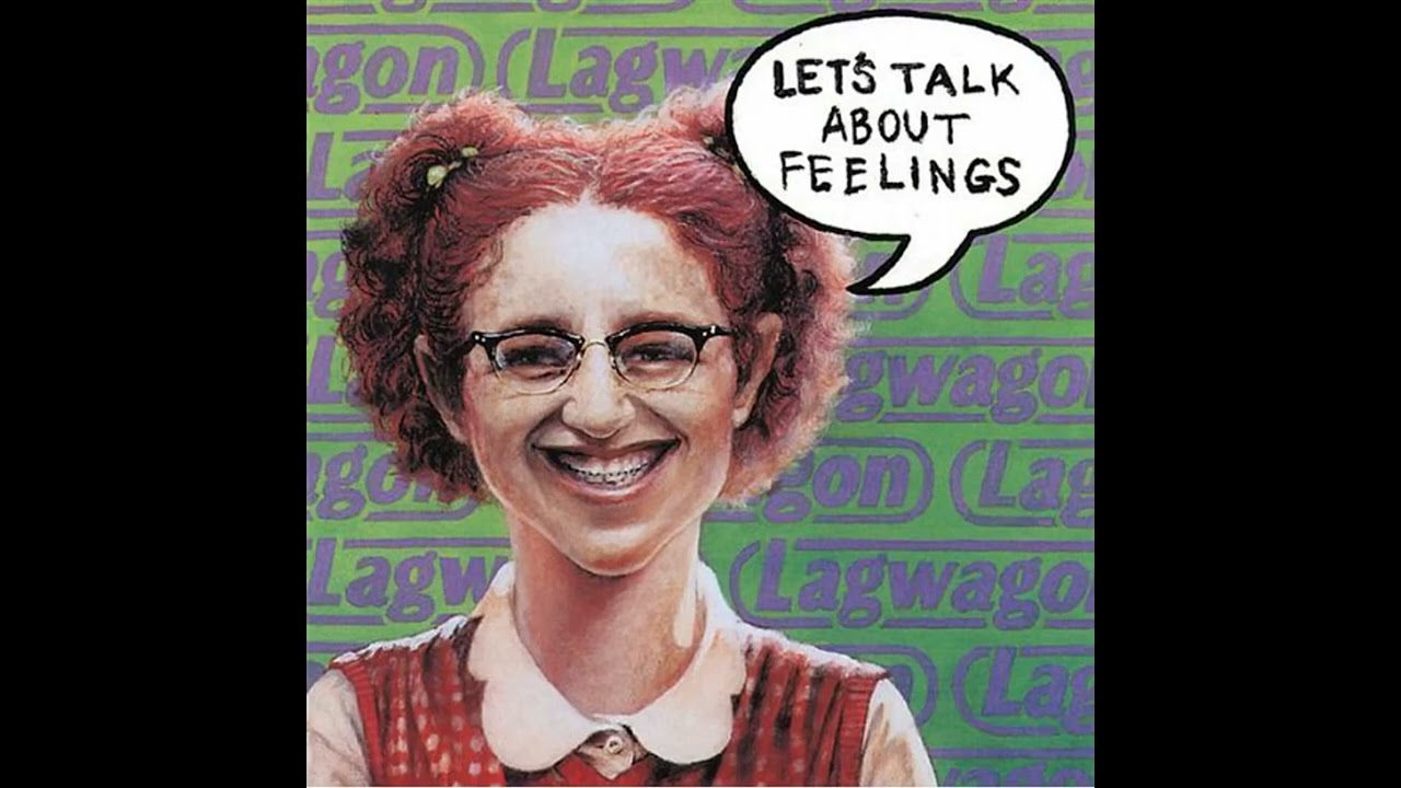 LAGWAGON - let's talk about feelings #fullalbum - YouTube