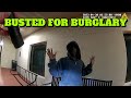 Busted for Burglary - Eustis, Florida - April 30, 2023