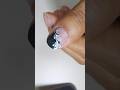 Diy Nailart using safety pin 🧷//#nailart#trending#nails#yt#ytshorts#diynailart#diy#shorts#viral#cute