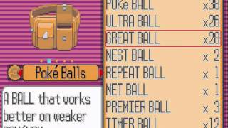 pokemon ruby side quest: Registeel