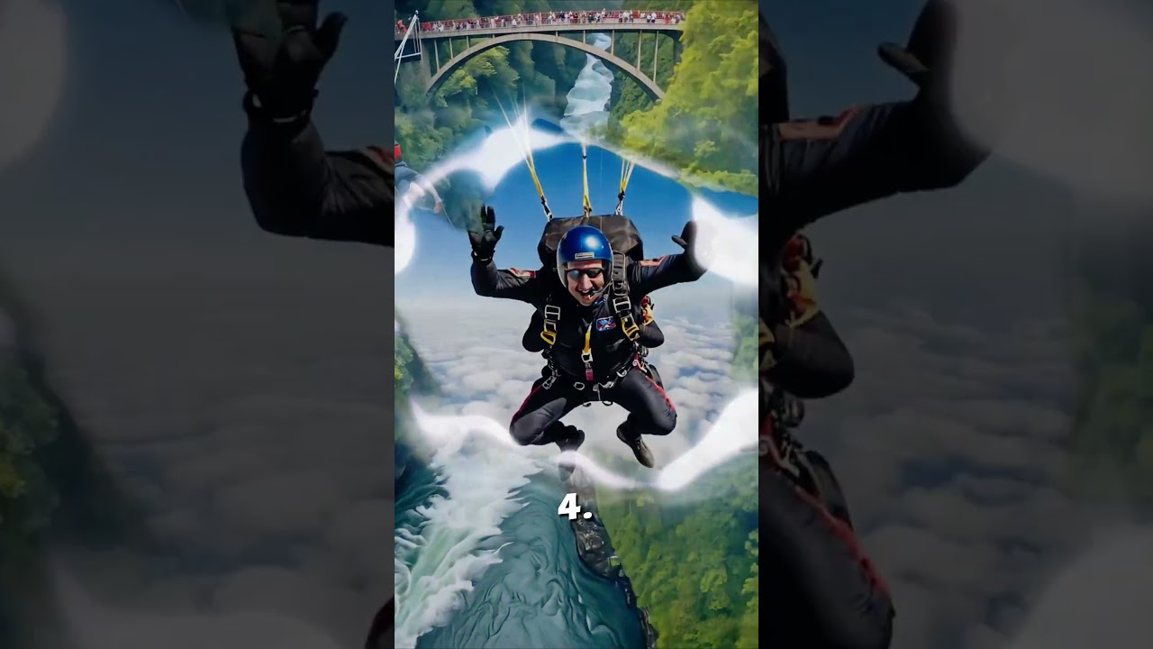 ПОПРОБУЙ! ИСПЫТАНИЯ ДЛЯ НАСТОЯЩИХ ЭКСТРЕМАЛОВ!