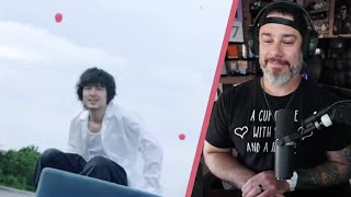 Director Reacts - Fujii Kaze - 'Kaerou' MV