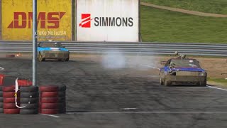 Wreckfest: Tough race #713