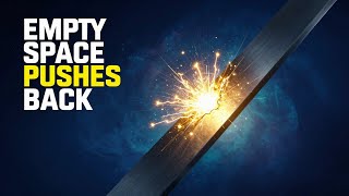 Famous Why Empty Space Can Push Matter and Rewrite the Quantum Vacuum Profile