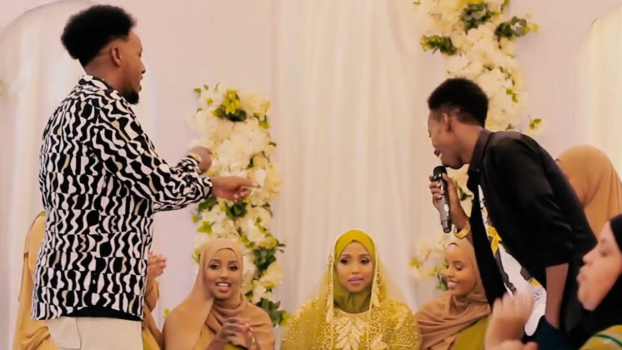 ABWAAN RAALI DHAANTO AROOS MUUNAD WACAN NAWAAL,, SUBSCRIBE TA SAARA #OFFICIAL #2024