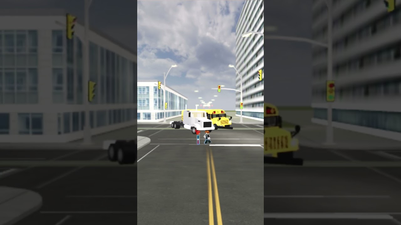 roblox #gaming #robloxedit #robloxfunny #carcrash #robloxcarcrash