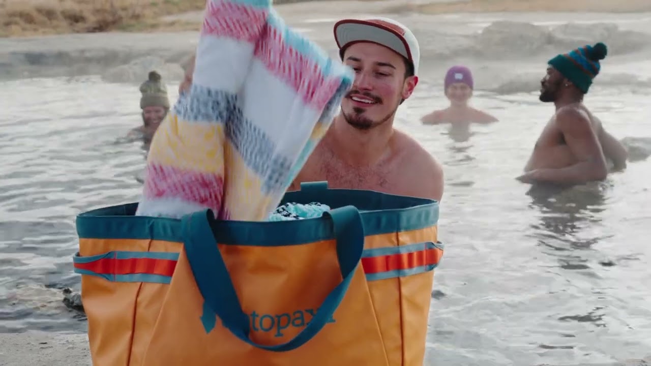Allpa 60L Gear Hauler Tote - Cotopaxiオフィシャルサイト