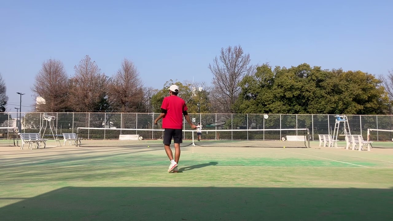 2026年1月16日クロスラリー