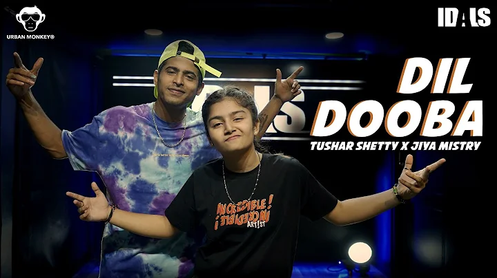 Dil Dooba - Tushar Shetty Dance Choreography | Urb...