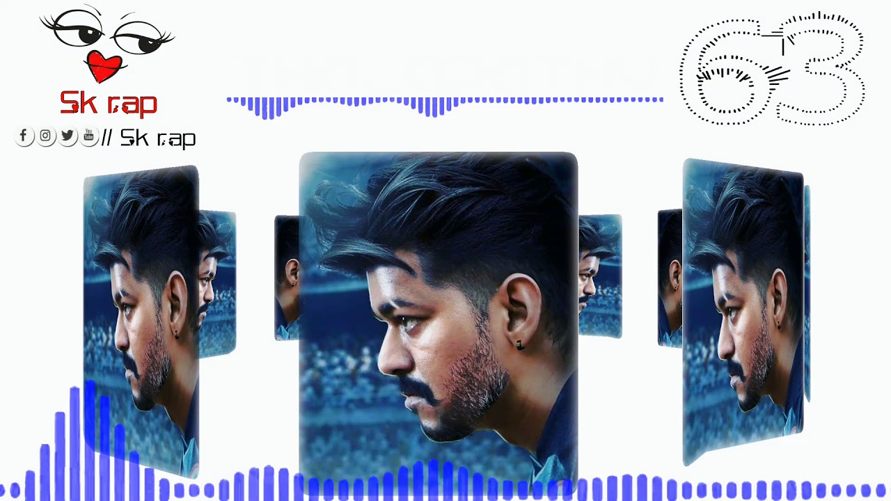 Vijay 63 Official Theme Leaked ● Mass Theme ● Thalapathy Vijay And Nayanthara ● Atlee ● Sk Rap