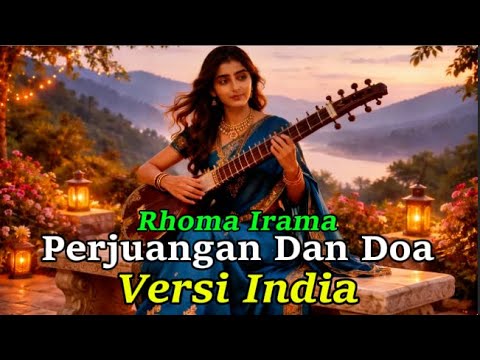 Perjuangan \u0026 Doa – Rhoma Irama Versi India 🇮🇳 | Bollywood Nusantara | Lagu Religi Paling Menyentuh