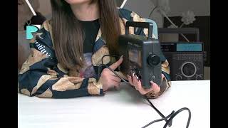 Retekess TR626 Portable Radio