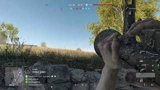 Battlefield™ V Panzerfaust to plane!