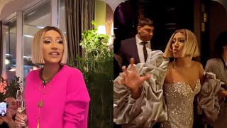 Röya Ayxanı konsert sonrası belə  qaçırdılar möhtəşəm videolar