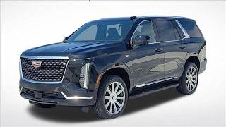 New 2026 Cadillac Escalade Brandon FL Lakeland, FL #TR443474