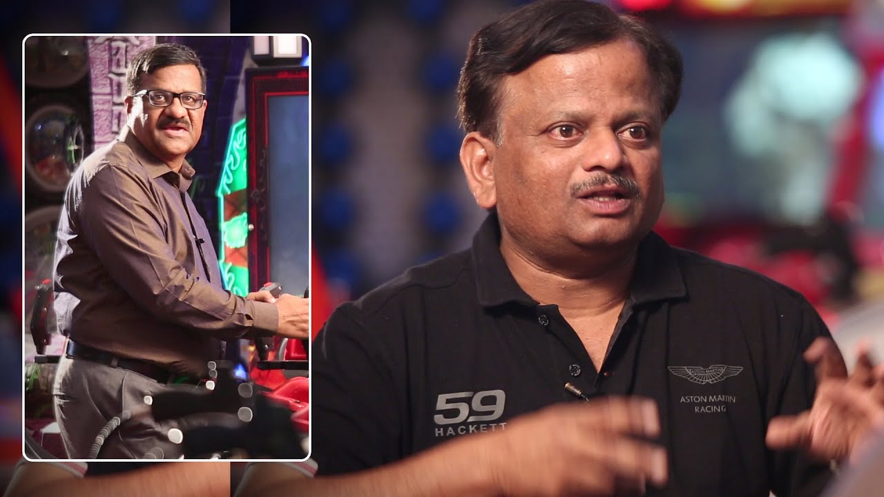 The Man Behind Multiple Faces : KV Anand | Red Carpet by Sridhar Pillai | Anegan Interview