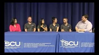 SCU Doctor of Acupuncture & Chinese Medicine Student Panel Webinar