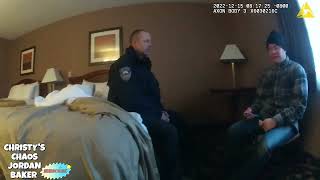 IDAHO- JORDAN BAKER INTERVIEW / KOPACKA ROOMMATE #wsu #brent #swat