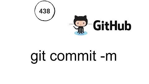 Introduction to Git and GitHub | Video 7 - git commit