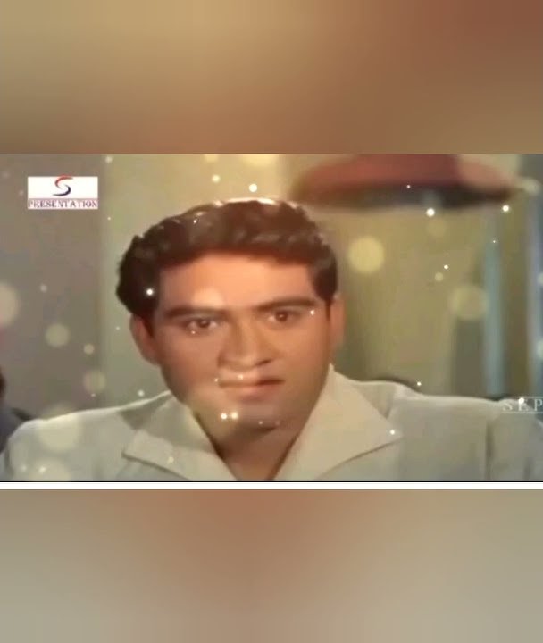 kishor kumar,old is gold,joy mukharjee,ek Baar muskura do,dev mukharjee,tanuja