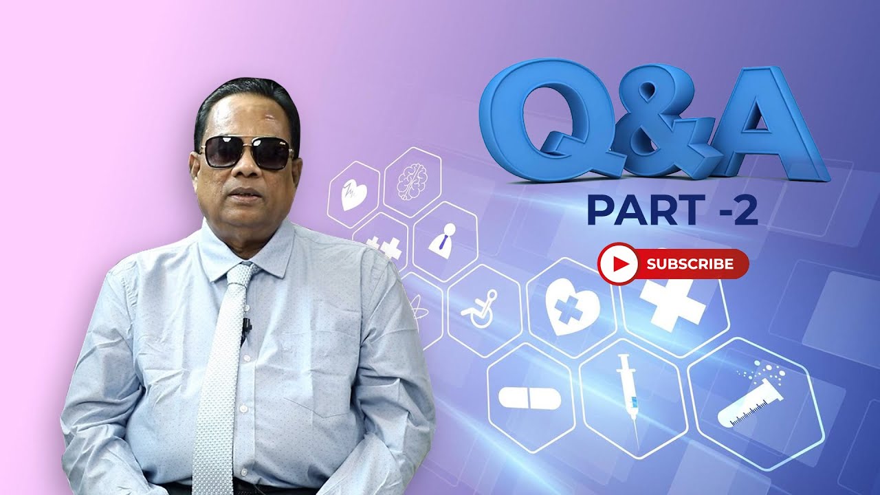 Diabetes - Q & A Session Part 2 / Dr.C.K.Nandagopalan - YouTube