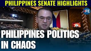 Cayetano Sends Strong Warning Before Sara Duterte Impeachment Hearing | Philippines News